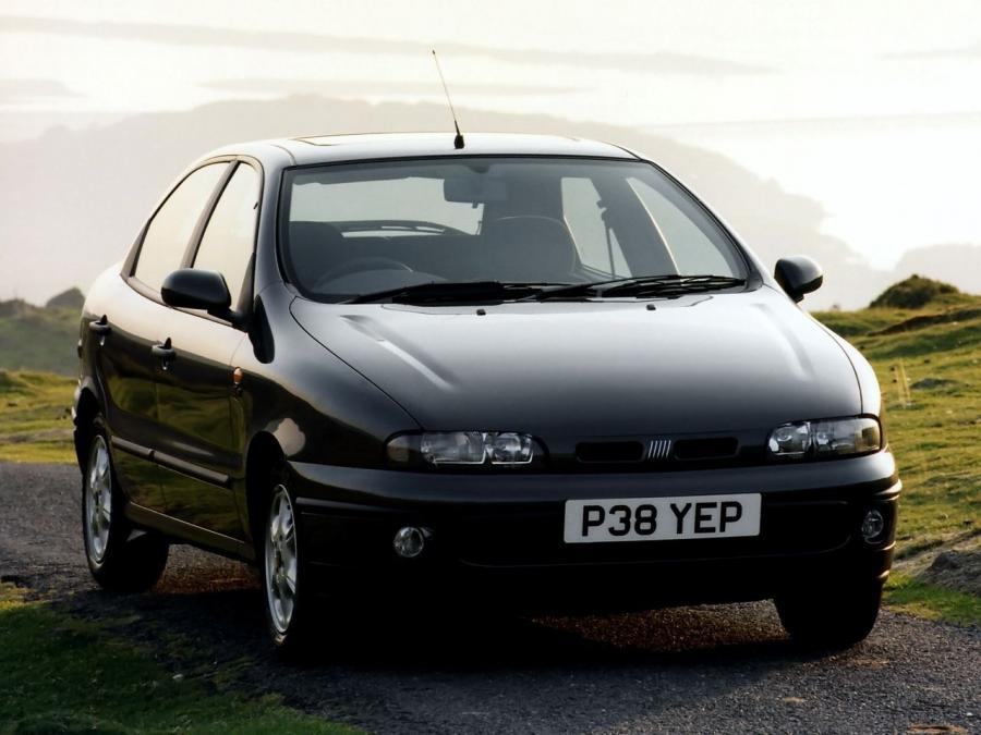  Fiat Brava 1999 года  (UK) (фото 6 из 8)